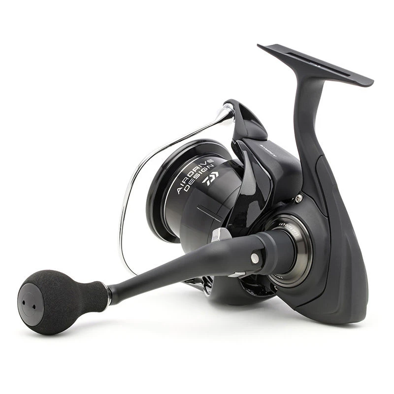 Daiwa 24 TDR-QD All Black LTD Edition Reels